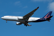 Brussels Airlines Airbus A330-223 (OO-SFY) at  New York - John F. Kennedy International, United States