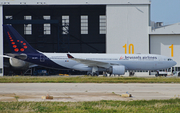 Brussels Airlines Airbus A330-223 (OO-SFY) at  Luqa - Malta International, Malta