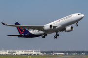 Brussels Airlines Airbus A330-223 (OO-SFZ) at  Brussels - International, Belgium