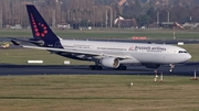 Brussels Airlines Airbus A330-223 (OO-SFZ) at  Brussels - International, Belgium