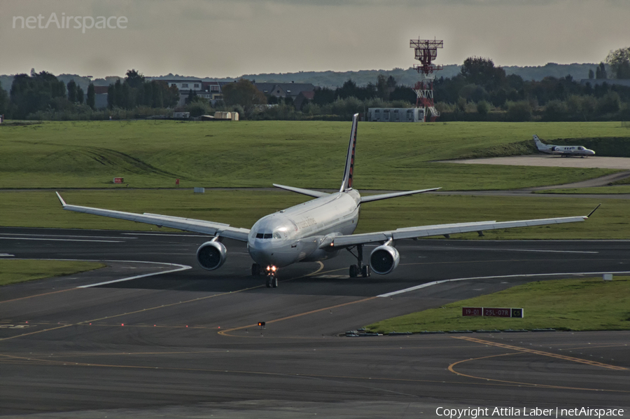 Brussels Airlines Airbus A330-223 (OO-SFZ) | Photo 79280