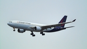 Brussels Airlines Airbus A330-223 (OO-SFZ) at  Toronto - Pearson International, Canada