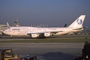 Sabena Boeing 747-329(M) (OO-SGD) at  Chicago - O'Hare International, United States