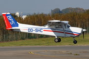 BFS - Belgian Flight School Cessna F172N Skyhawk II (OO-SHC) at  Liege - Bierset, Belgium