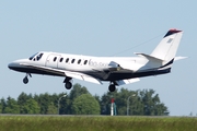 Sky Service Cessna S550 Citation S/II (OO-SKP) at  Luxembourg - Findel, Luxembourg