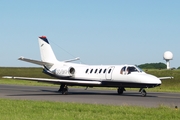 Sky Service Cessna S550 Citation S/II (OO-SKP) at  Luxembourg - Findel, Luxembourg