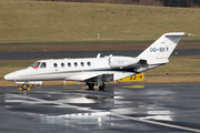 Sky Service Cessna 525A Citation CJ2 (OO-SKY) at  Hamburg - Fuhlsbuettel (Helmut Schmidt), Germany