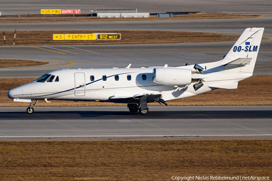 Abelag Aviation Cessna 560XL Citation XLS (OO-SLM) | Photo 610969