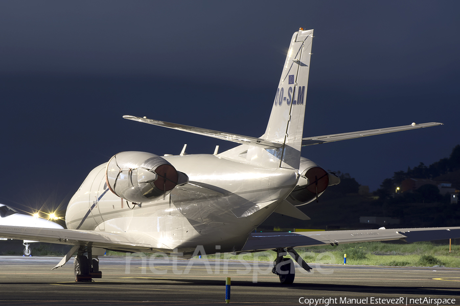 Abelag Aviation Cessna 560XL Citation XLS (OO-SLM) | Photo 206042