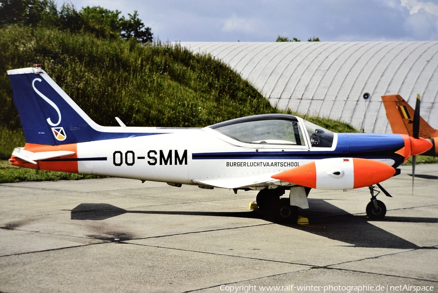 Sabena SIAI-Marchetti SF.260AM (OO-SMM) | Photo 380213