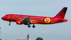 Brussels Airlines Airbus A320-214 (OO-SNA) at  Brussels - International, Belgium