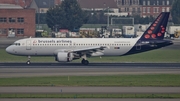 Brussels Airlines Airbus A320-214 (OO-SNA) at  Brussels - International, Belgium