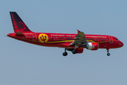 Brussels Airlines Airbus A320-214 (OO-SNA) at  Brussels - International, Belgium