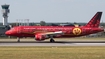 Brussels Airlines Airbus A320-214 (OO-SNA) at  Brussels - International, Belgium