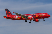 Brussels Airlines Airbus A320-214 (OO-SNA) at  Brussels - International, Belgium