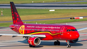 Brussels Airlines Airbus A320-214 (OO-SNA) at  Hamburg - Fuhlsbuettel (Helmut Schmidt), Germany