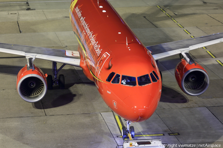 Brussels Airlines Airbus A320-214 (OO-SNA) | Photo 134635