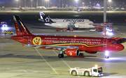 Brussels Airlines Airbus A320-214 (OO-SNA) at  Hamburg - Fuhlsbuettel (Helmut Schmidt), Germany