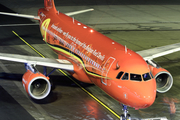 Brussels Airlines Airbus A320-214 (OO-SNA) at  Hamburg - Fuhlsbuettel (Helmut Schmidt), Germany