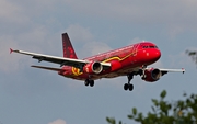 Brussels Airlines Airbus A320-214 (OO-SNA) at  Hamburg - Fuhlsbuettel (Helmut Schmidt), Germany