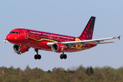 Brussels Airlines Airbus A320-214 (OO-SNA) at  Hamburg - Fuhlsbuettel (Helmut Schmidt), Germany