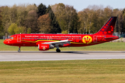 Brussels Airlines Airbus A320-214 (OO-SNA) at  Hamburg - Fuhlsbuettel (Helmut Schmidt), Germany