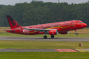 Brussels Airlines Airbus A320-214 (OO-SNA) at  Hamburg - Fuhlsbuettel (Helmut Schmidt), Germany