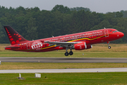 Brussels Airlines Airbus A320-214 (OO-SNA) at  Hamburg - Fuhlsbuettel (Helmut Schmidt), Germany