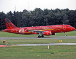 Brussels Airlines Airbus A320-214 (OO-SNA) at  Hamburg - Fuhlsbuettel (Helmut Schmidt), Germany