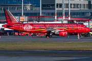 Brussels Airlines Airbus A320-214 (OO-SNA) at  Hamburg - Fuhlsbuettel (Helmut Schmidt), Germany