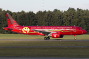 Brussels Airlines Airbus A320-214 (OO-SNA) at  Hamburg - Fuhlsbuettel (Helmut Schmidt), Germany