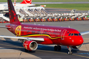 Brussels Airlines Airbus A320-214 (OO-SNA) at  Hamburg - Fuhlsbuettel (Helmut Schmidt), Germany