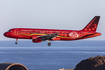 Brussels Airlines Airbus A320-214 (OO-SNA) at  Gran Canaria, Spain