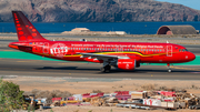 Brussels Airlines Airbus A320-214 (OO-SNA) at  Gran Canaria, Spain