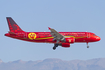 Brussels Airlines Airbus A320-214 (OO-SNA) at  Tenerife Sur - Reina Sofia, Spain