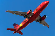 Brussels Airlines Airbus A320-214 (OO-SNA) at  Tenerife Sur - Reina Sofia, Spain