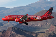 Brussels Airlines Airbus A320-214 (OO-SNA) at  Tenerife Sur - Reina Sofia, Spain