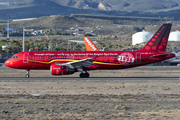 Brussels Airlines Airbus A320-214 (OO-SNA) at  Tenerife Sur - Reina Sofia, Spain