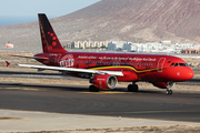 Brussels Airlines Airbus A320-214 (OO-SNA) at  Tenerife Sur - Reina Sofia, Spain