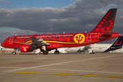 Brussels Airlines Airbus A320-214 (OO-SNA) at  Toulouse - Blagnac, France