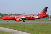 Brussels Airlines Airbus A320-214 (OO-SNA) at  Vienna - Schwechat, Austria