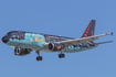 Brussels Airlines Airbus A320-214 (OO-SNB) at  Alicante - El Altet, Spain