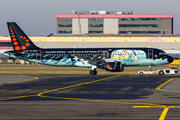 Brussels Airlines Airbus A320-214 (OO-SNB) at  Brussels - International, Belgium