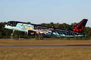 Brussels Airlines Airbus A320-214 (OO-SNB) at  Hamburg - Fuhlsbuettel (Helmut Schmidt), Germany