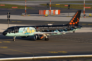 Brussels Airlines Airbus A320-214 (OO-SNB) at  Hamburg - Fuhlsbuettel (Helmut Schmidt), Germany