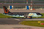 Brussels Airlines Airbus A320-214 (OO-SNB) at  Hamburg - Fuhlsbuettel (Helmut Schmidt), Germany