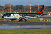 Brussels Airlines Airbus A320-214 (OO-SNB) at  Hamburg - Fuhlsbuettel (Helmut Schmidt), Germany