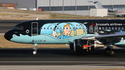 Brussels Airlines Airbus A320-214 (OO-SNB) at  Lisbon - Portela, Portugal