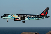 Brussels Airlines Airbus A320-214 (OO-SNB) at  Gran Canaria, Spain