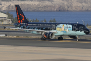 Brussels Airlines Airbus A320-214 (OO-SNB) at  Gran Canaria, Spain